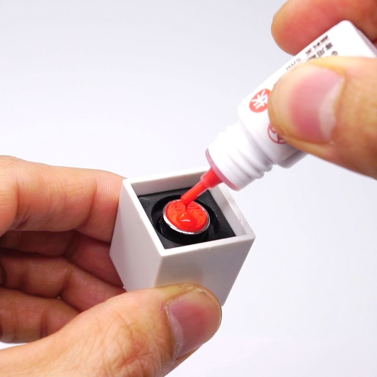 keyin(9)Ink（Φ9ネーム印専用）