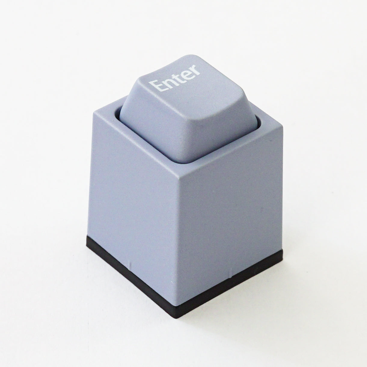 keyin(2)Enter (blue gray metallic)