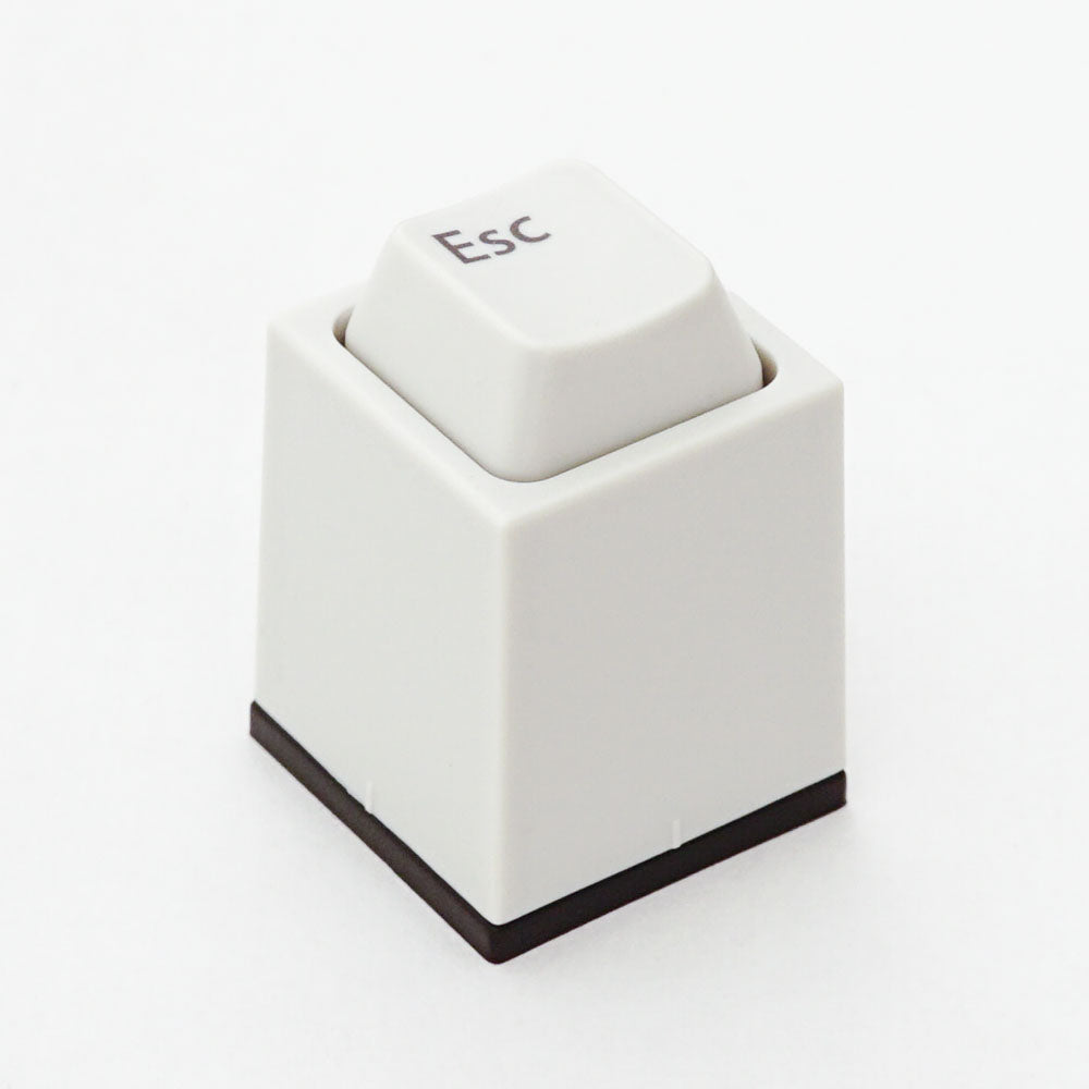 keyin(2)Esc