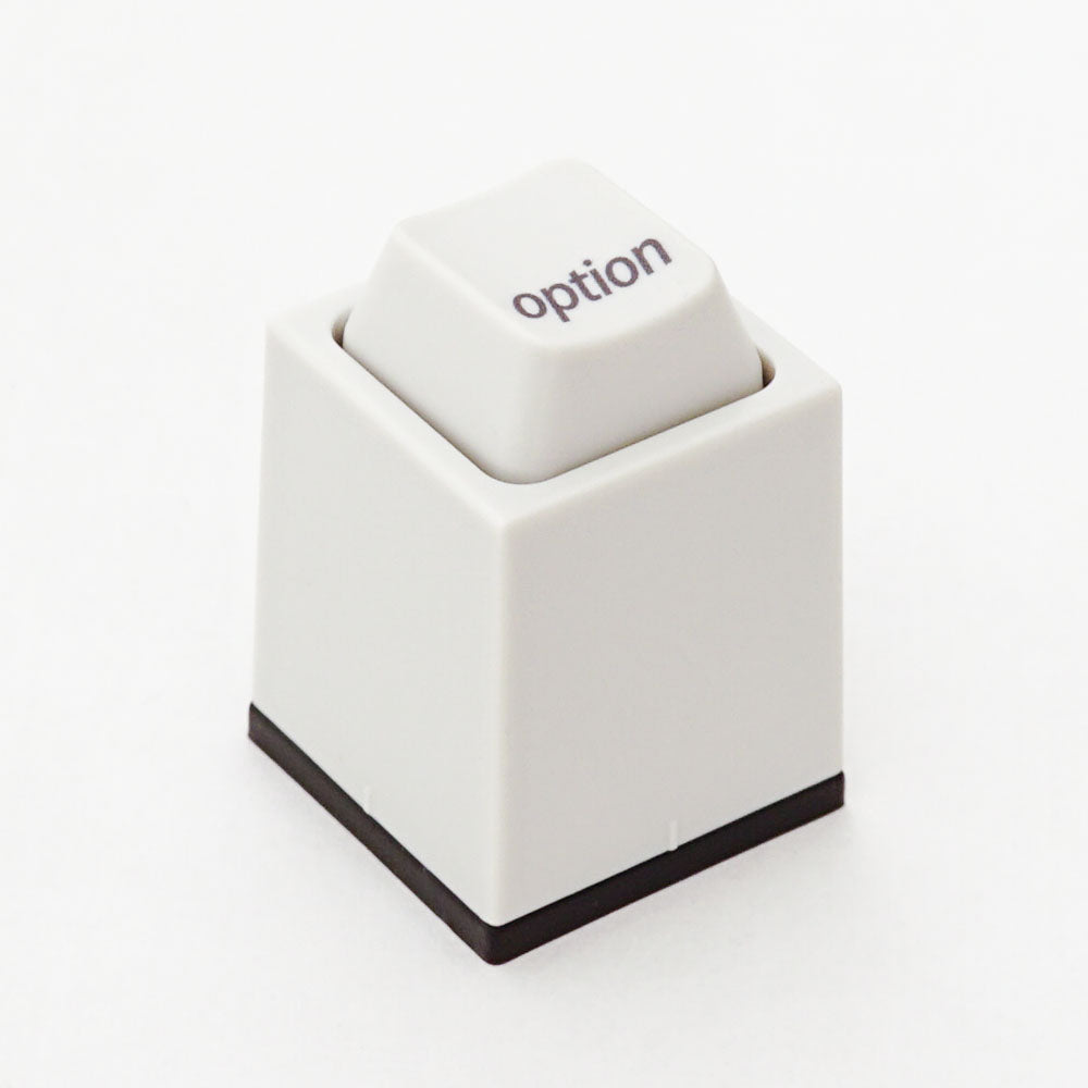keyin(2)option
