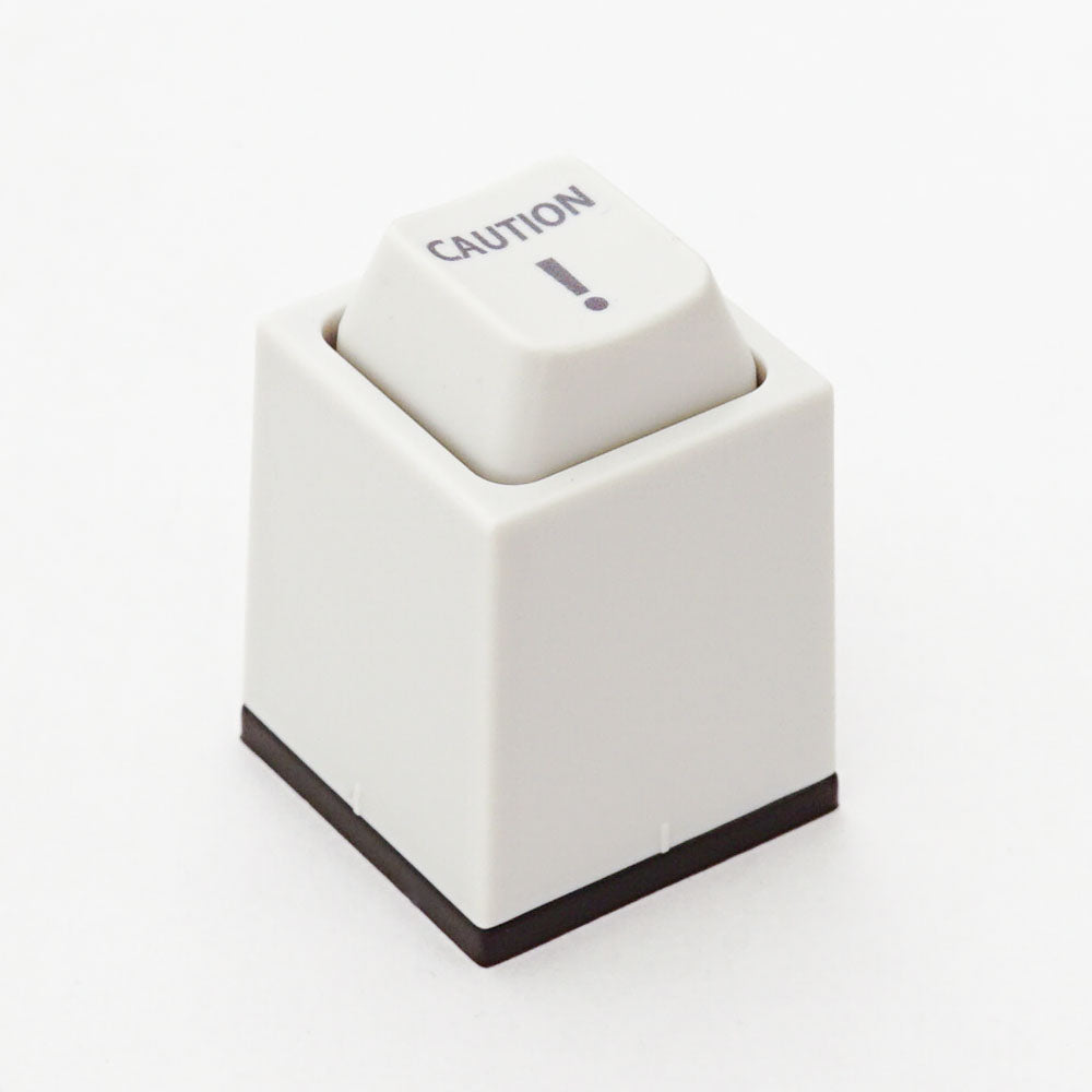 keyin(3)CAUTION
