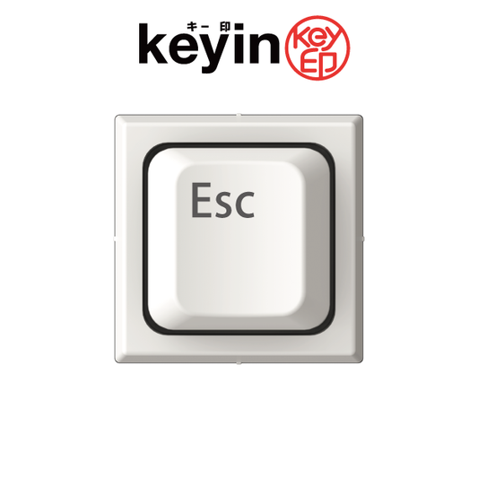 keyin(2)Esc