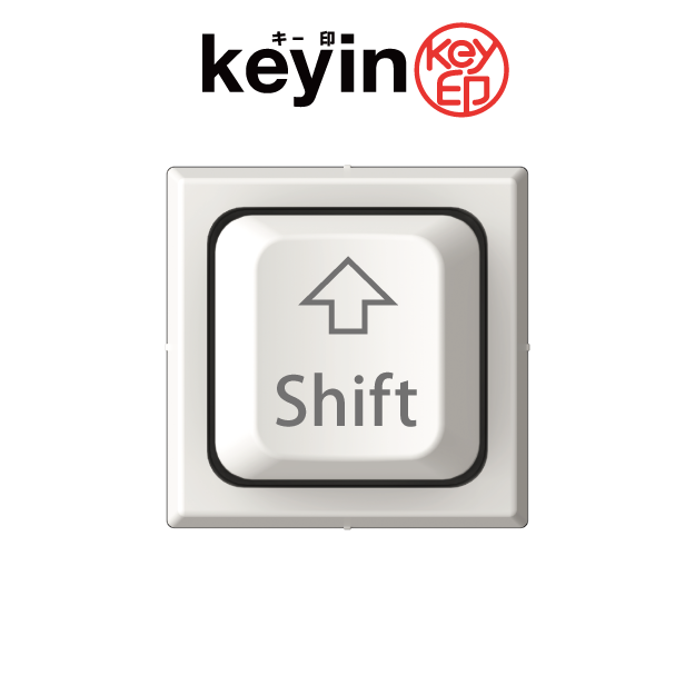 keyin(2)Shift