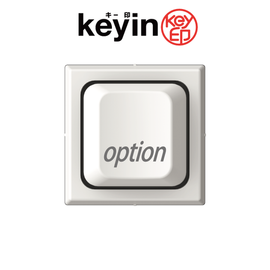 keyin(2)option