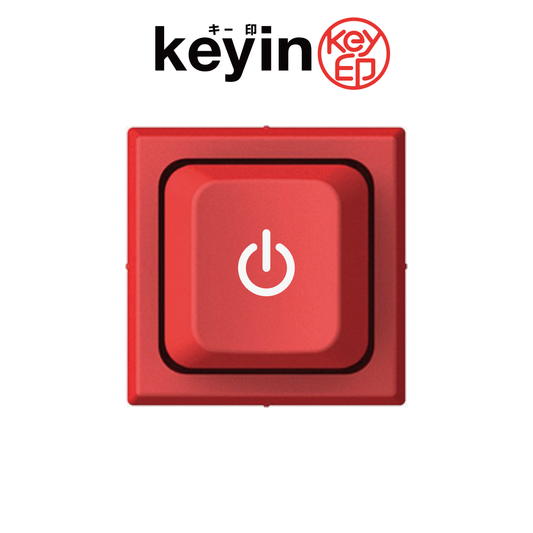 keyin(3)Power (Red)
