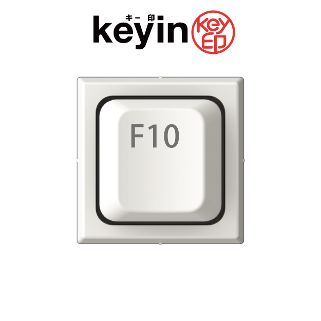 keyin(4)F10