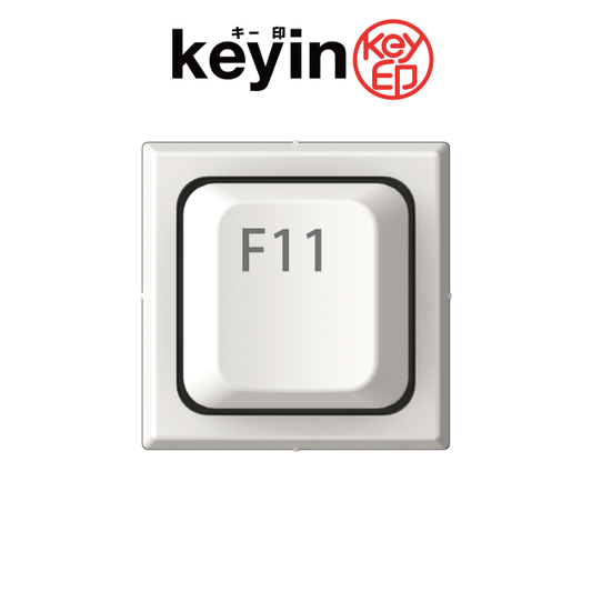 keyin(4)F11