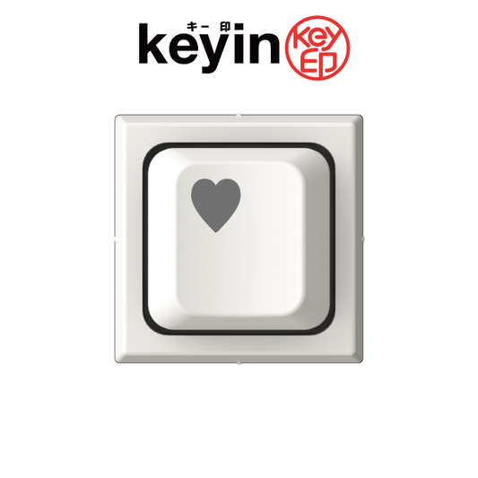 keyin(6)Heart