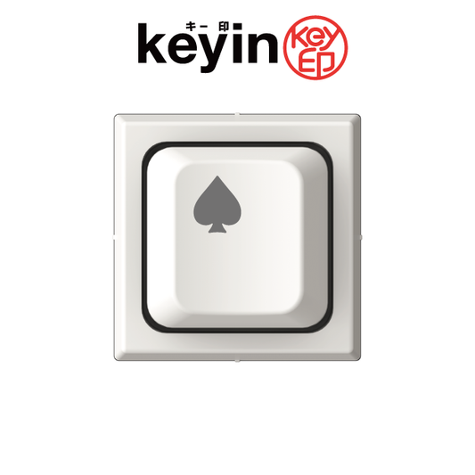 keyin(6)Spade