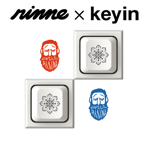 keyin(7)rinne Stamp