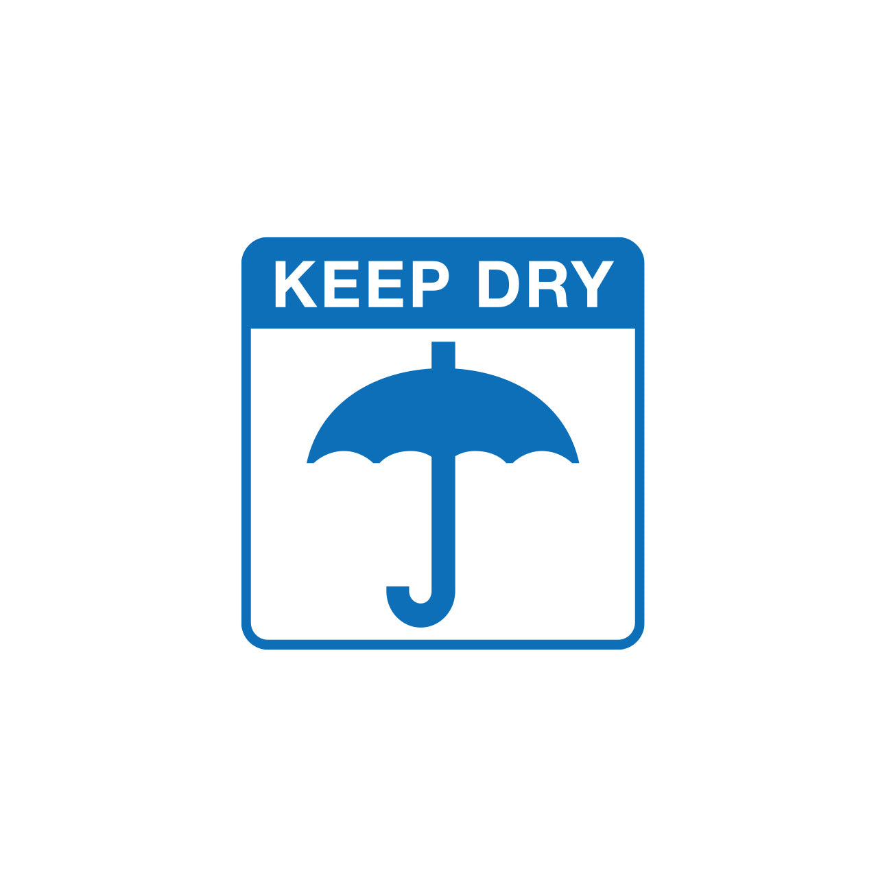 keyin(8)KEEP DRY